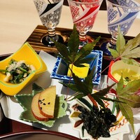 和食日和 おさけと 日本橋三越前 - 