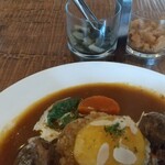 カレーの店 いーとん - 