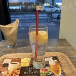 フレッシュネスバーガー - 