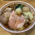 中華そば えにし - 