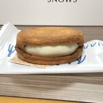 SNOWS - スノーサンド　白