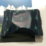 SNOWS - スノーサンド　黒