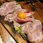 鉄板串 燻製 MOKU - 