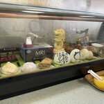 中国料理 頤和園 - フィギュア類展示場