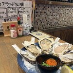 生牡蠣と極み牛タン RAKUGAKI 横浜鶴屋町店 - 