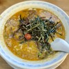 らぁ麺 楽楽