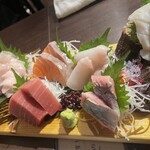 地酒と道産食材 一笑 - 