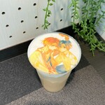 アニメイトカフェ グラッテ - 料理写真: