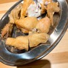 ひな鳥素揚げ 目黒 月鳥 自由が丘店