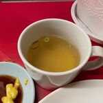 南海飯店 - スープ