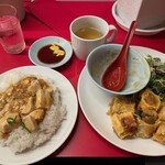 南海飯店 - 準備完了
