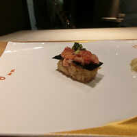 恵比寿 鮨 栞庵 やましろ - 