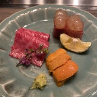 USHIGORO S. NISHIAZABU - 