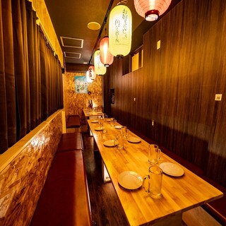 大人数の宴会に最適