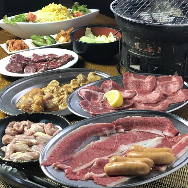 Yakiniku Tenka Toyohashi Ten