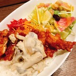 小さな森珈琲 石岡店 - 