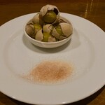 カーヴ - アミューズ