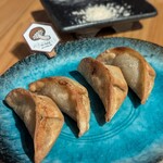 ペガサス餃子 - しいたけ餃子