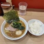 漢ラーメン 室 - 