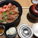 ローストビーフとハンバーグ YOSHIMI - 