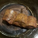 根津 焼鳥 照隅 - 