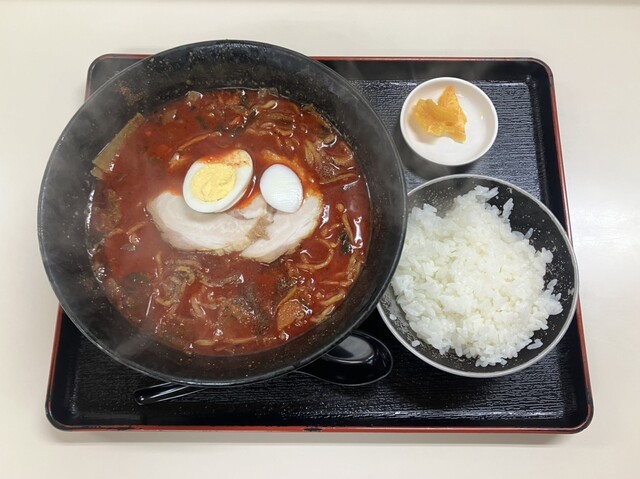 Ramen no Marufuku Ichibanboshi
