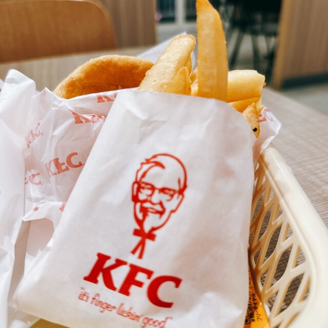 ケンタッキーフライドチキン 帯広白樺店 - 柏林台（レストラン）の写真