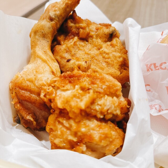 ケンタッキーフライドチキン 帯広白樺店 - 柏林台（レストラン）の写真