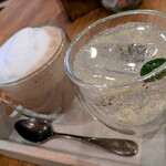 軽井沢ベランダ - 