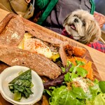 軽井沢ベランダ - 