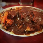 エンジェルズ - スペシャルカレー　1100円(税込み)