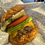 マンチズ バーガー シャック - 