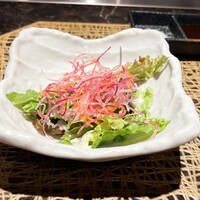 鉄板焼き 太縁 - 