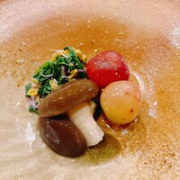 焼鳥 泉松 -  焼鳥 泉松 -