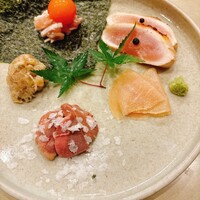 焼鳥 泉松 -  焼鳥 泉松 -