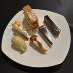 ガストロノミー ジョエル・ロブション - 