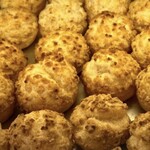 パティスリー　クレール - シュークリーム 200円