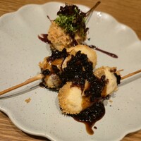 フレンチ串揚げBEIGNET 東京 - 