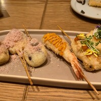 フレンチ串揚げBEIGNET 東京 - 