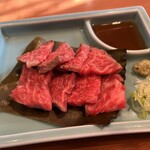 氷見牛専門店　たなか - 