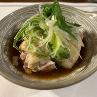 芝 - 水炊き