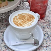 アニヴェルセル カフェ - 