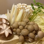 アグーしゃぶしゃぶ みるく 那覇店 - 