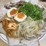 ラーメン あかつき - 