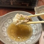 アグーしゃぶしゃぶ みるく - 