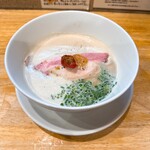 麺家 獅子丸 - ぱいたんらぁめん