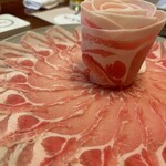 アグーしゃぶしゃぶ みるく 那覇店 - 