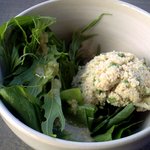 米市農園 - 野菜サラダ