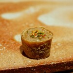 鮨ト酒肴 富かわ - 稲荷巻