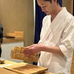 鮨楽座 八の樹 - 